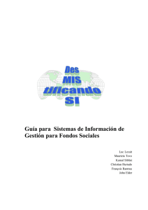 DeMIStificando SI: Guía para Sistemas de Información