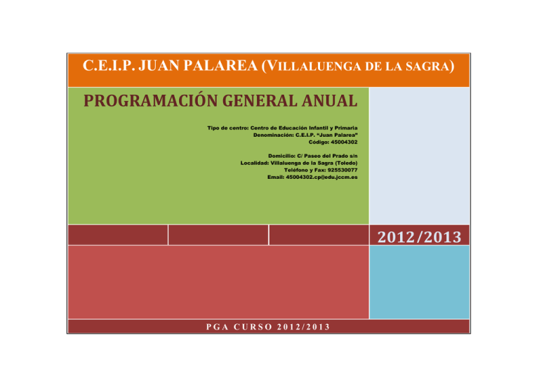 Foto de Ayuntamiento de Villaluenga de la Sagra en Villaluenga de la Sagra, Toledo