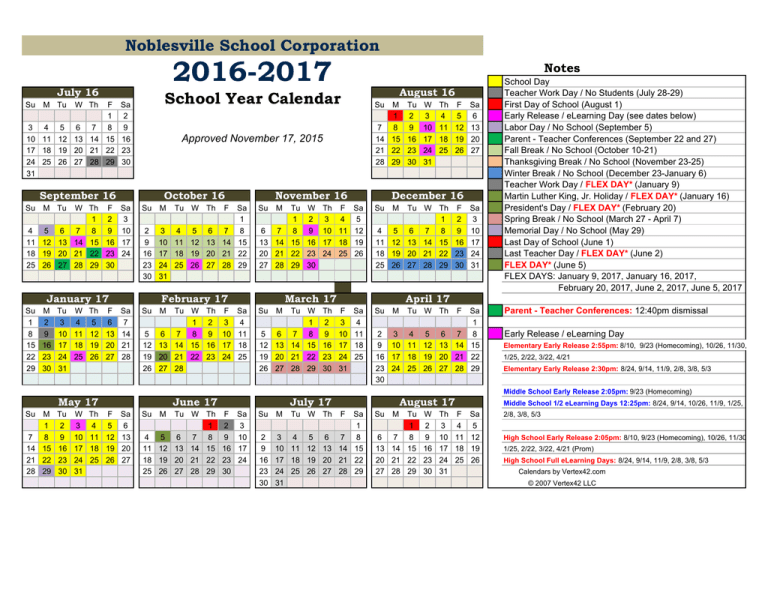 noblesville-school-corporation-school-year-calendar