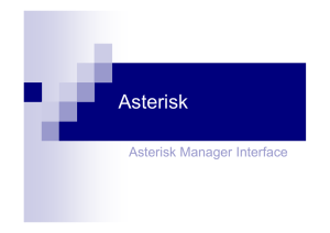 Asterisk - EsLaRed