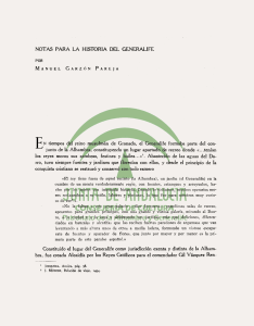 5 C.A 4 (1968) - Patronato de la Alhambra y Generalife