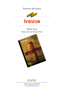 Ivanhoe. Proyecto de lectura