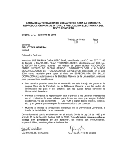 ¿Existe relación entre los niveles de plomo sérico de los