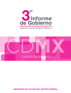 3er_informe_SCDF_medios - Secretaría de Cultura de la