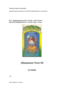 ¡Illuminatus! Parte III