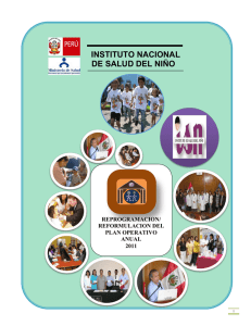 INSN Instituto Nacional de Salud del Niño