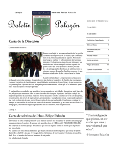 en baja resolución - Colegio Hermano Felipe Palazón