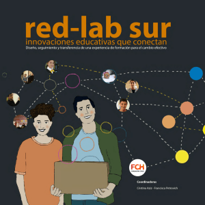 Red-Lab Sur: innovaciones educativas que conectan