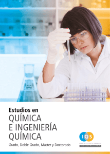 química e ingeniería química