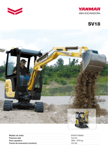 mini-excavadora - Yanmar Construction Equipment Europe