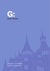 Descargar PDF - Grupo Gispert
