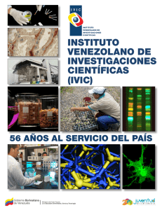 instituto venezolano de investigaciones científicas