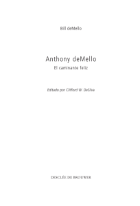 Anthony de Mello TX.indd