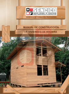 manual de construcción de viviendas de madera