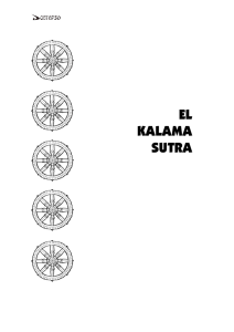 EL KALAMA SUTRA