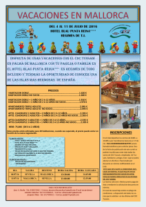 Información en cartel PDF - Club Deportivo Cultural Tussam