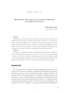 Libro Romvla 4.indb - Universidad Pablo de Olavide, de Sevilla