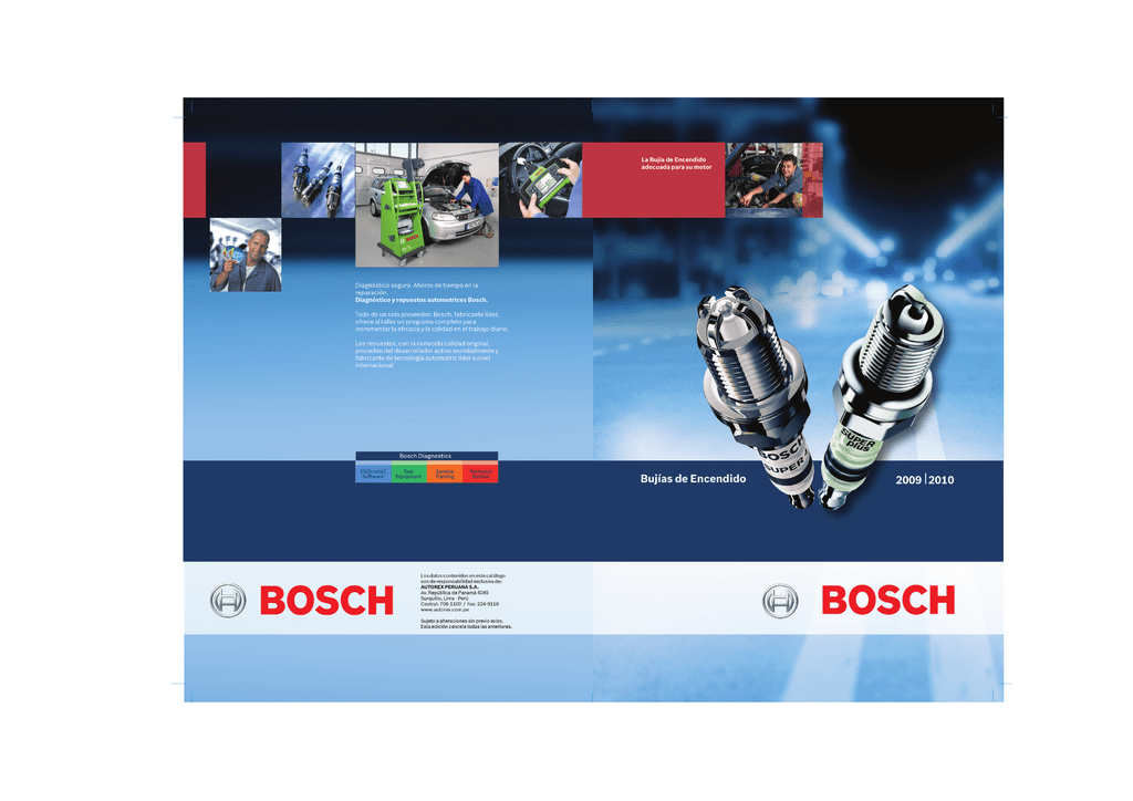 4x Bosch Súper Bujía FQR7ME se adapta a Subaru Outback Peugeot 307 206 se ajusta Nissan