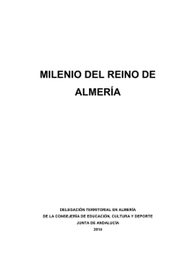 Dossier Milenio del Reino de Almería