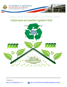 Comisión Institucional de Reciclaje