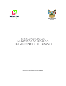 tulancingo de bravo - siieh - Gobierno del Estado de Hidalgo