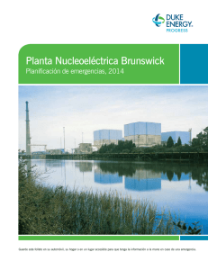 Planta Nuclear Brunswick