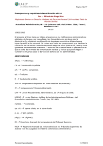 Actualidad administrativa, nº 20 (noviembre 2010), p. 2443