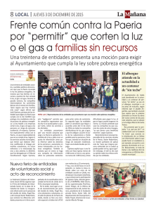 La Mañana/Lleida: Recull informatiu FCVS
