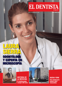 laura sierra - El Dentista del Siglo XXI