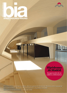 BIA - Colegio Oficial de Aparejadores de Madrid