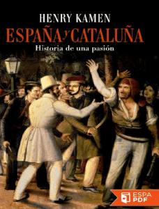 España y Cataluña
