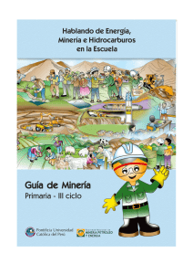 MINERIA IIICICLO.pmd - Exploradores