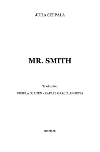 MR. SMITH