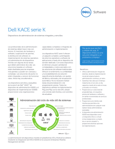 Dell KACE K1000
