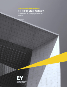 El CFO del futuro