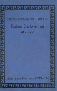 |tl rJ rJ rJ rJ ri rJ rJ rJ rJ rl rJ rJ ig I Rubén Darío en mí archivo 5