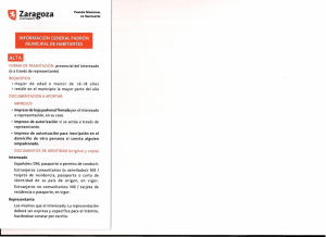 Info Padrón Documento PDF
