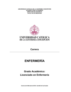 información - Facultad de Medicina