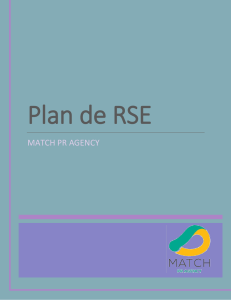 Plan de RSE - Universidad Dr. José Matías Delgado