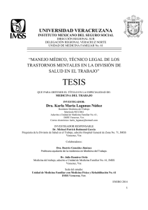 Tesis - Universidad Veracruzana