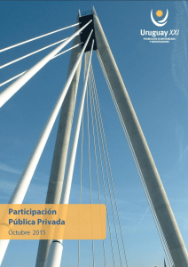 Participación Público-Privada 1  | www