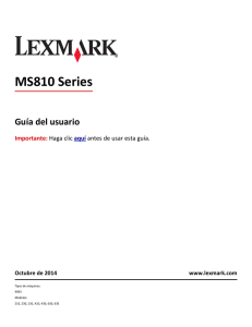 X - Lexmark