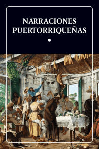 Narraciones Puertorriqueñas