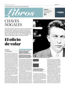 Chaves Nogales - La Opinión de Málaga