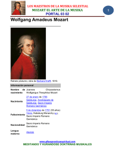 02 TEXTO BIOGRAFIA Y OVRA Amadeus Mozart WIKIPEDIA www