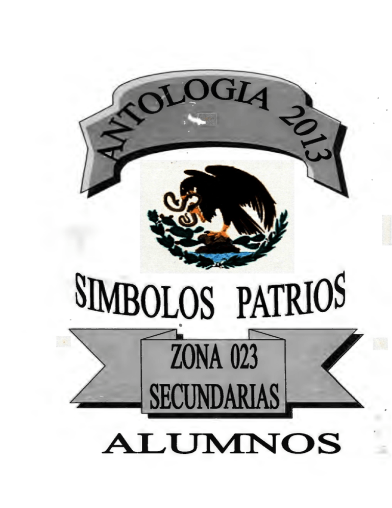 Imbolos Patrio