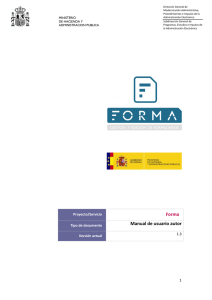 Ayuda - Forma - Portal administración electrónica
