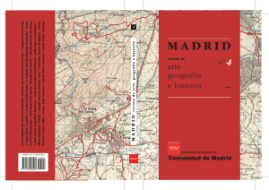 BVCM00137 Madrid. Revista de arte, geografía e historia. N.º 4. 2001