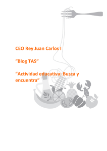CEO Rey Juan Carlos I