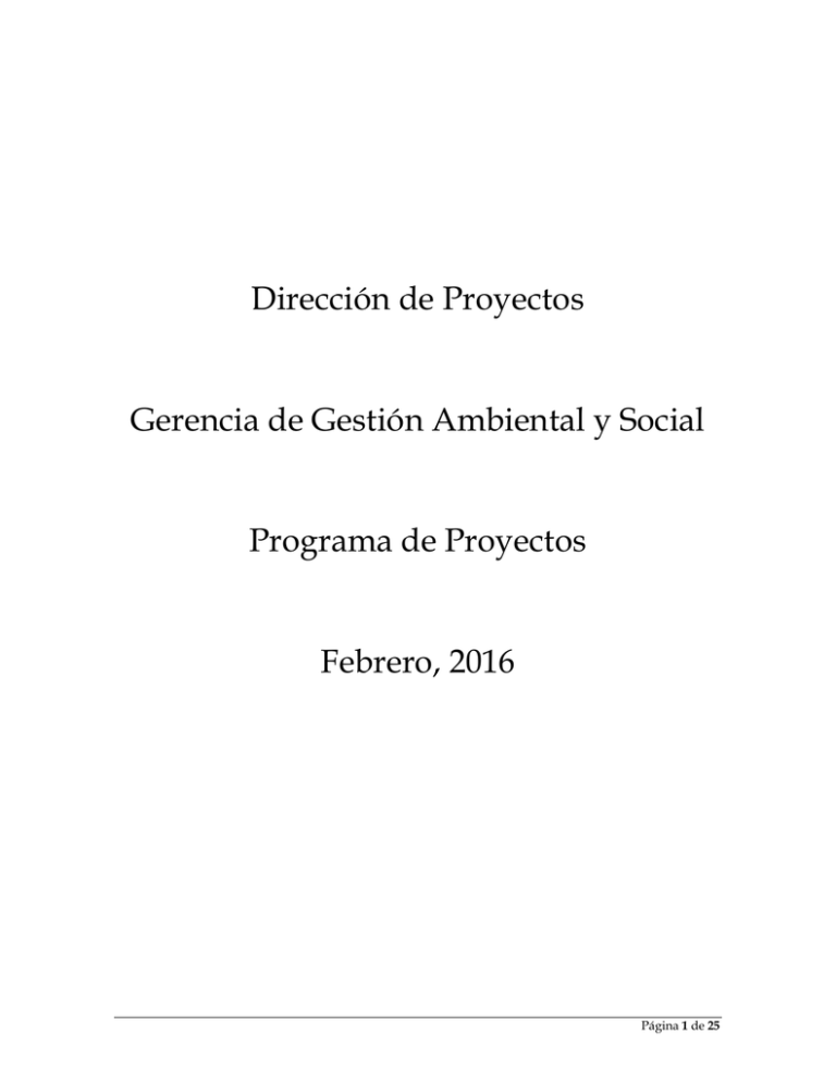 Febrero 2016